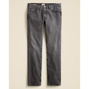 J.Crew‎ 484 Slim-fit jean in black wash 31 X 32